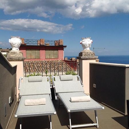 202 Luxury Suite Sicily Taormina Rum bild