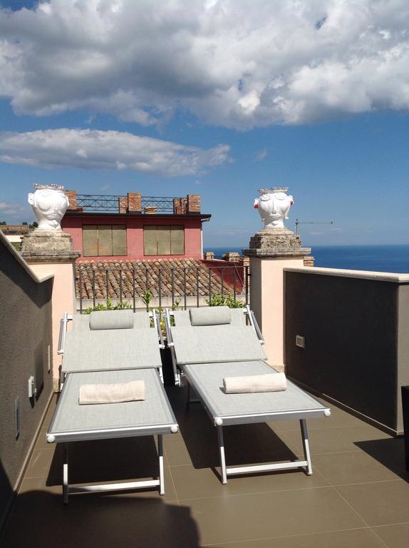 202 Luxury Suite Sicily Taormina Rum bild