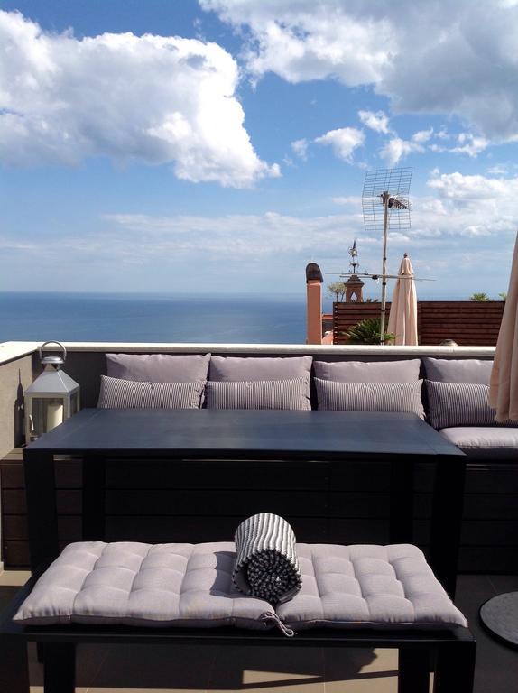 202 Luxury Suite Sicily Taormina Rum bild